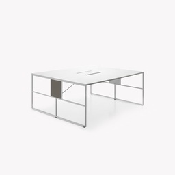 [FURN_7800] Desk Combination